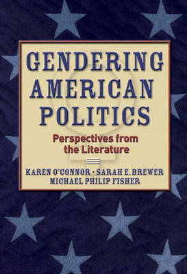 Book cover for Gendering American Politics