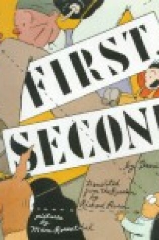 Cover of First, Second