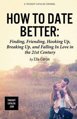 Book cover for How to Date Better