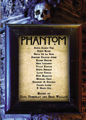 Book cover for Phantom