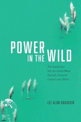 Cover of Power in the Wild
