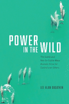 Book cover for Power in the Wild