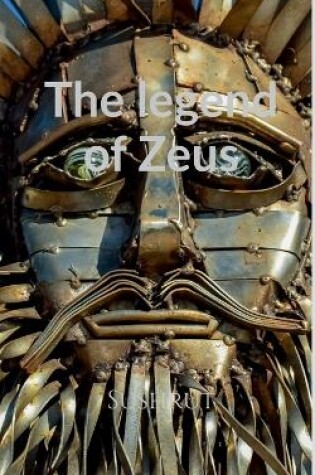 Cover of The legend of zeus