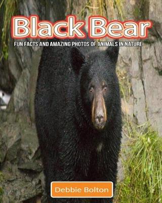 Book cover for Black Bear