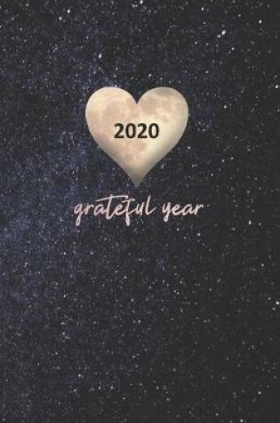 Cover of 2020 Grateful Year