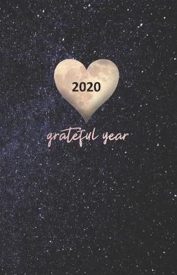 Book cover for 2020 Grateful Year