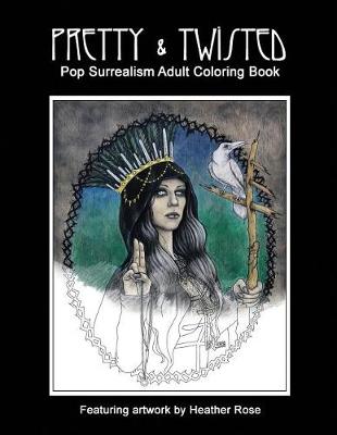 Book cover for Pretty & Twisted