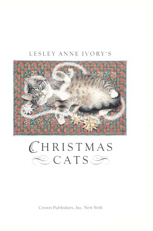 Cover of Christmas Cats