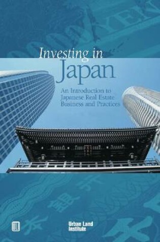 Cover of Investing in Japan