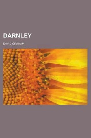 Cover of Darnley