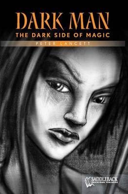 Book cover for The Dark Side of Magic (Orange Series)
