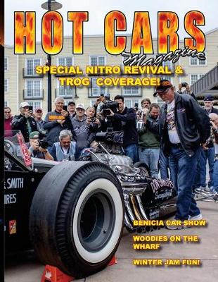 Cover of HOT CARS No. 36