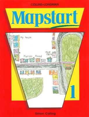 Cover of Mapstart 1