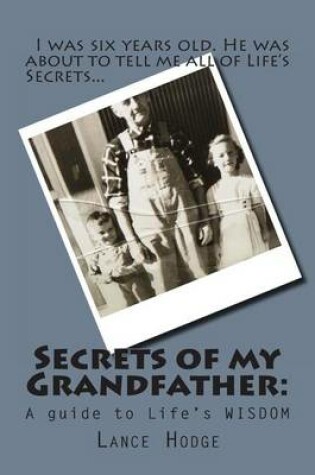 Cover of Secrets of my Grandfather