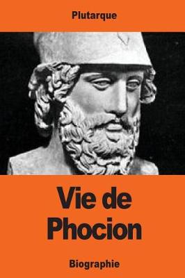Book cover for Vie de Phocion