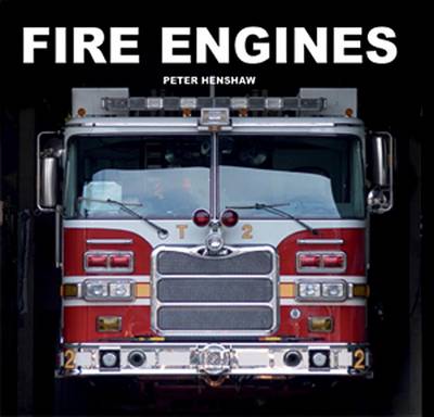 Book cover for Fire Engines