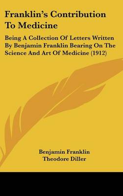 Book cover for Franklin's Contribution to Medicine