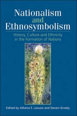 Book cover for Nationalism and Ethnosymbolism