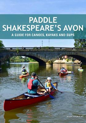 Book cover for Paddle Shakespeare's Avon