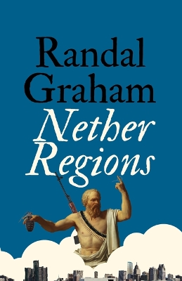 Book cover for Nether Regions