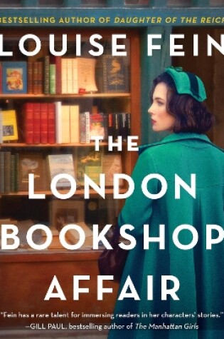 Cover of The London Bookshop Affair