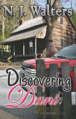 Book cover for Discovering Dani