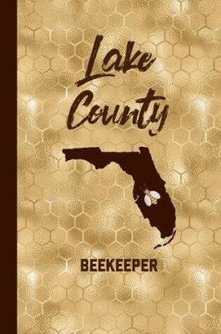 Cover of Lake County Beekeeper