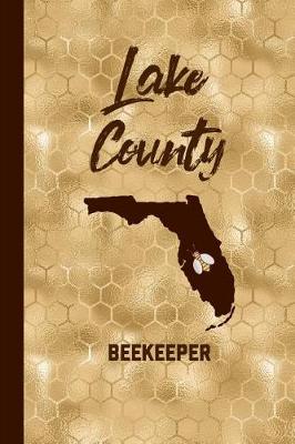 Book cover for Lake County Beekeeper