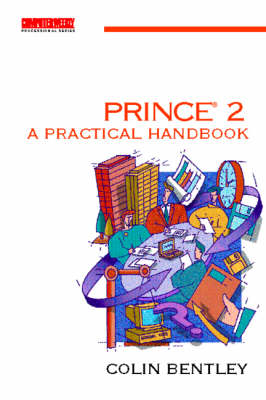 Book cover for PRINCE
