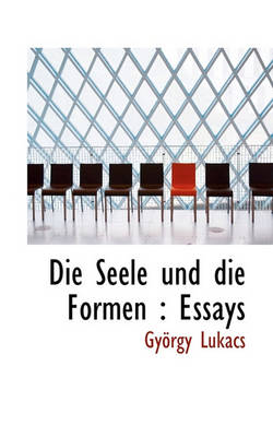 Book cover for Die Seele Und Die Formen