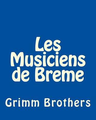 Book cover for Les Musiciens de Breme