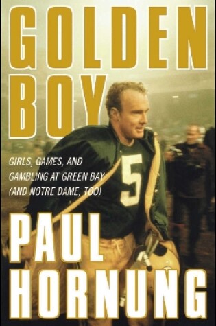 Cover of Golden Boy