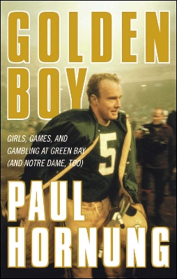 Book cover for Golden Boy