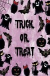 Book cover for Trick or treat