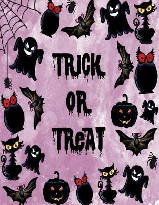 Book cover for Trick or treat