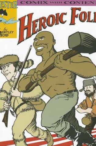 Cover of Heroic Folk
