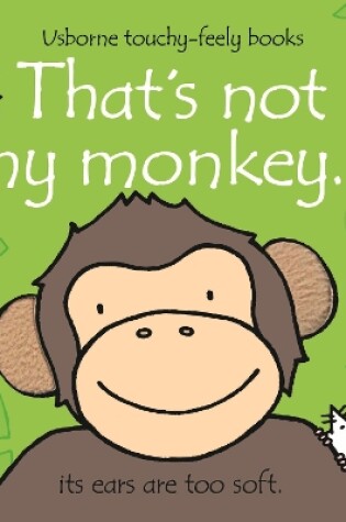 Cover of That's not my monkey…