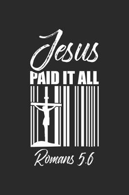 Book cover for Jesus Paid all