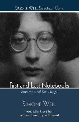 Cover of First and Last Notebooks
