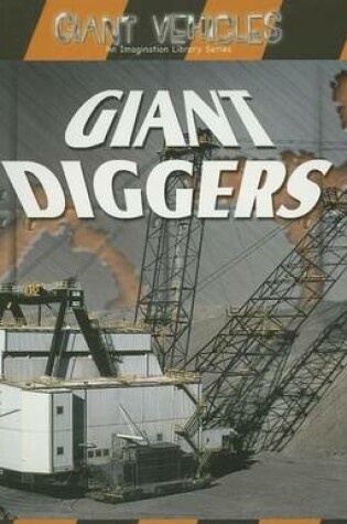 Cover of Giant Diggers