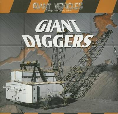 Book cover for Giant Diggers