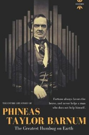 Cover of Phineas Taylor Barnum