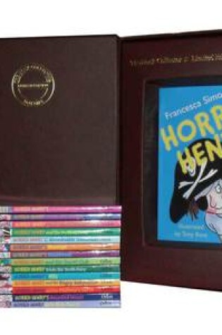 Cover of Horrid Henry Collection