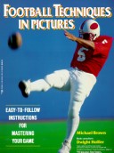 Book cover for Football Techniques in Pictures