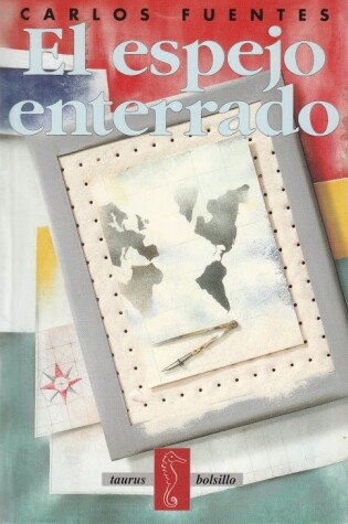 Cover of El Espejo Enterrado/The Buried Mirror
