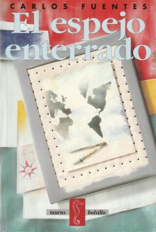 Cover of El Espejo Enterrado/The Buried Mirror