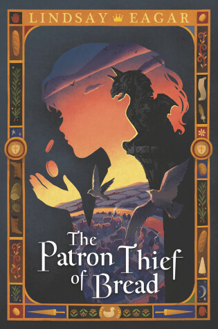 Cover of The Patron Thief of Bread