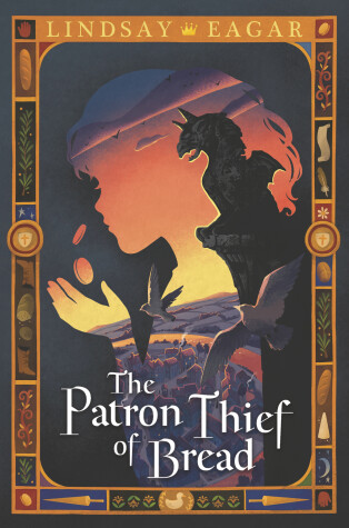 Book cover for The Patron Thief of Bread