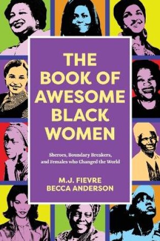 Cover of The Book of Awesome Women Writers
