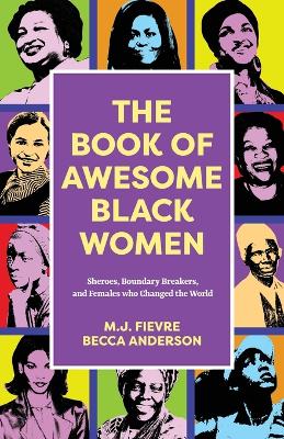 Book cover for The Book of Awesome Women Writers